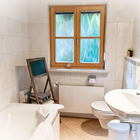 Apartamento Geigl Bad Reichenhall