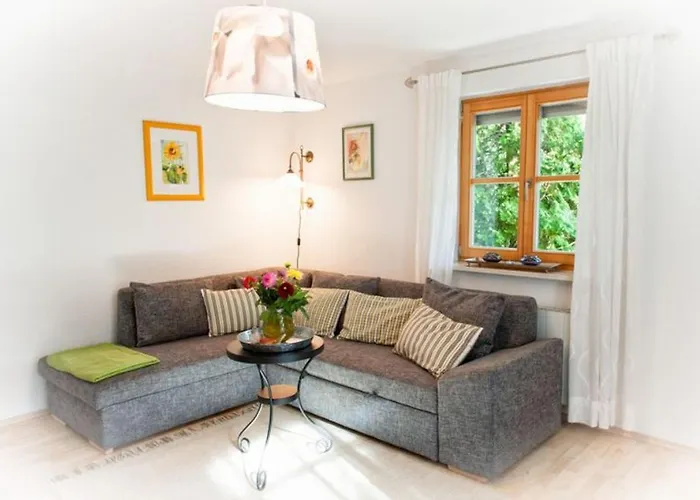 Geigl Apartmán Bad Reichenhall