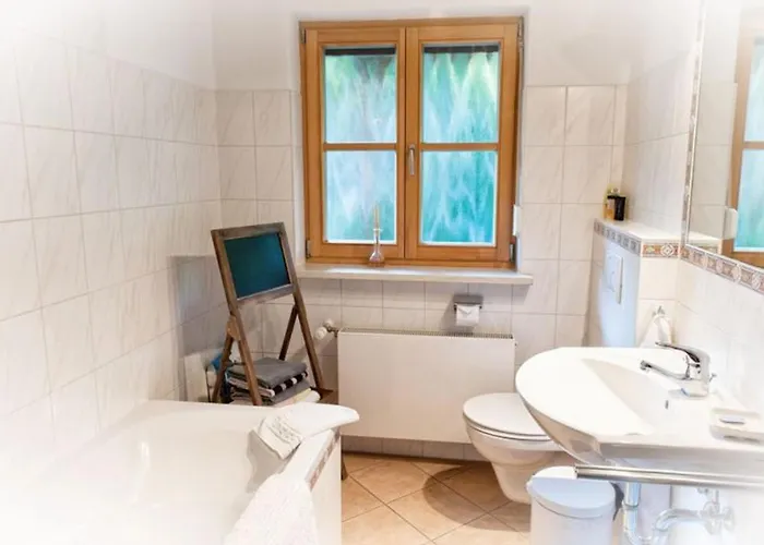 Apartmán Geigl Bad Reichenhall