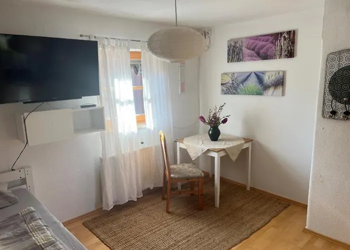 Geigl Apartmán Bad Reichenhall