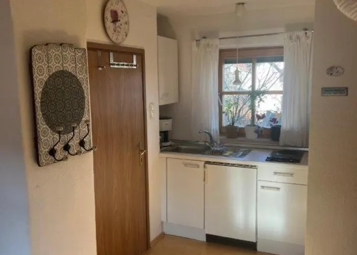 Apartmán Geigl Bad Reichenhall